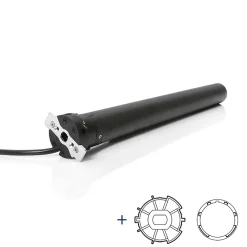 Avosdim Volet Roulant<Moteur Volet Filaire D.45 50Nm + adaptations axe ZF54