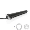 Avosdim Moteur Volet Filaire D.45 20Nm + adaptations axe octo 60- Volet Roulant