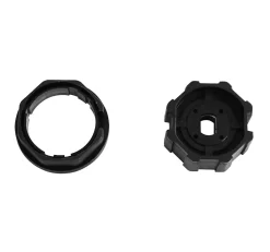 Avosdim Moteur Volet Filaire D.45 50Nm + adaptations axe octo60- Volet Roulant