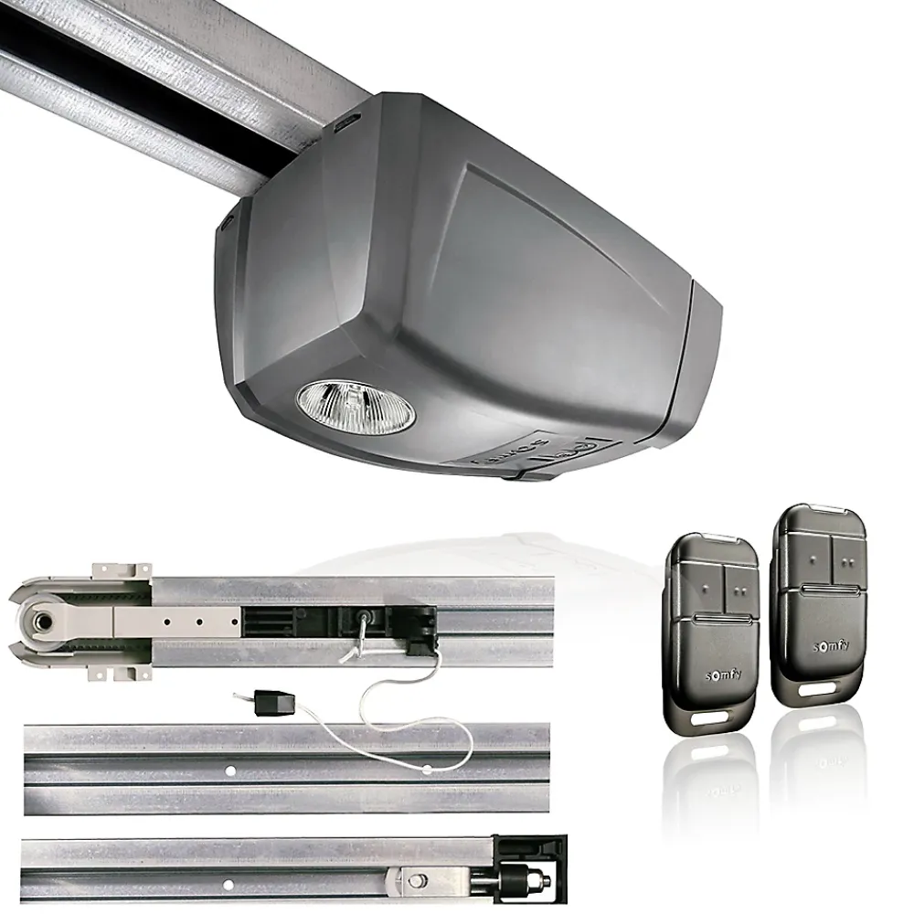 Somfy Motorisation de porte de garage GDK 700- Motorisation De Porte De Garage