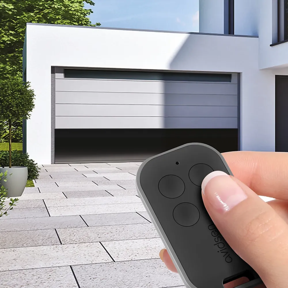 Avidsen Motorisation De Porte De Garage<Motorisation pour porte de garage connectée - Strömma Connect - - 114500