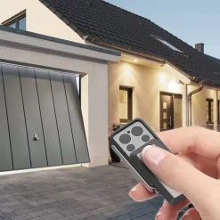 Avidsen Motorisation De Porte De Garage<Motorisation pour porte de garage - Guidage par chaîne rail en forme de U - Strömma 600 - - 114957