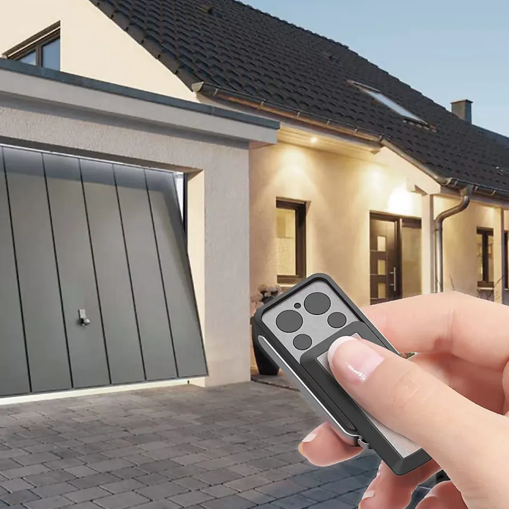 Avidsen Motorisation De Porte De Garage<Motorisation pour porte de garage - Guidage par chaîne rail en forme de U - Strömma 600 - - 114957