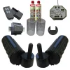 Slid’Up By Mantion Volet Battant<Motorisation pour volet 2 battants SLID'UP URANUS radio - gond 14 mm - kit scellement - alimentation à découpage