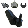 Slid’Up By Mantion Motorisation pour volet 1 battant gauche SLID'UP URANUS radio - gond 12 mm- Volet Battant