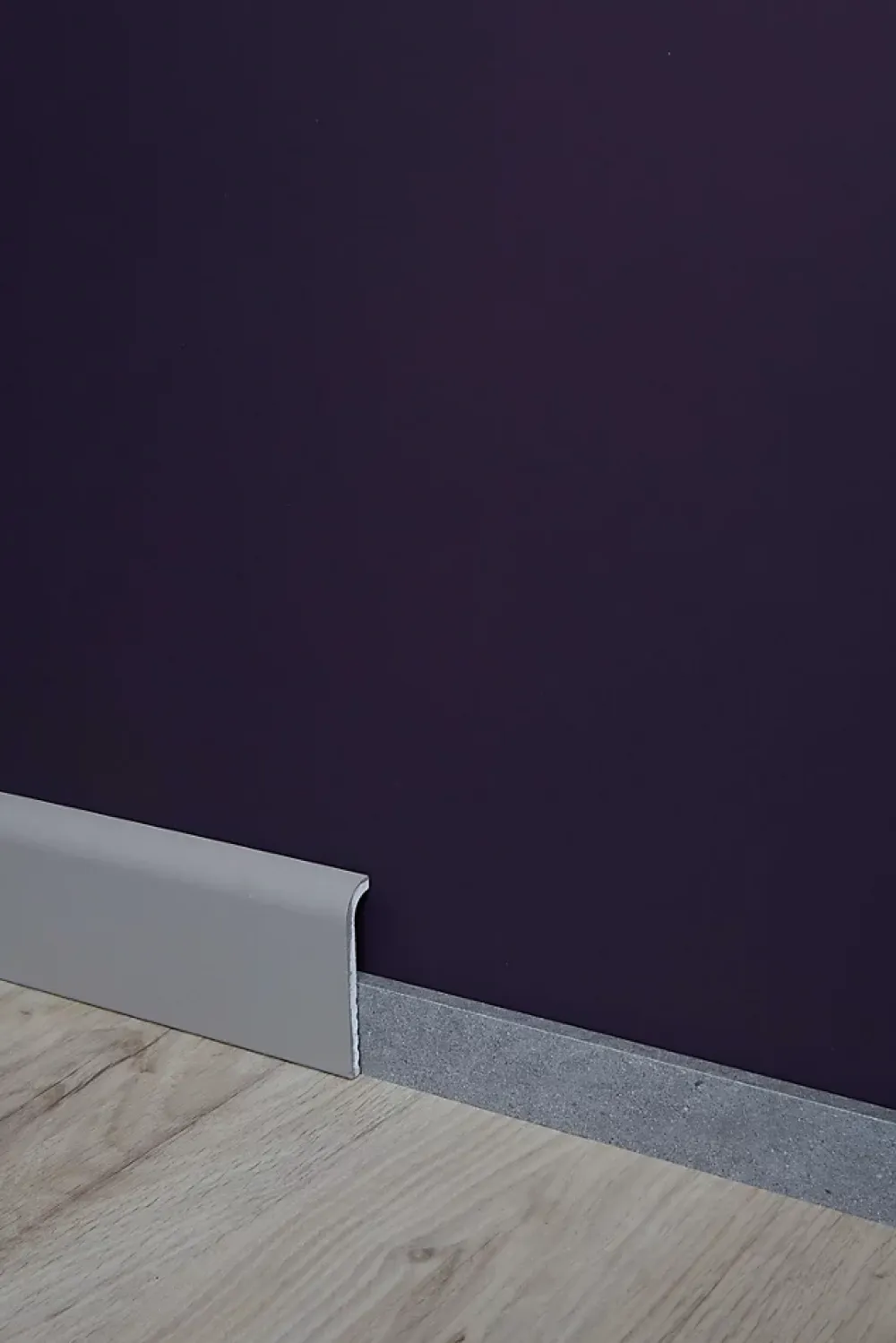 Noel & Marquet Plinthe Pour Parquet Et Stratifié<Moulure couvrante NMC WALLSTYL CF1 Moulure décorative Plinthe Moulure décorative