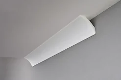 Decosa Moulure<Moulure décorative en polystyrène Bernadette 200x8x2,2cm