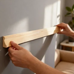 Moulure décorative pin 15 x 29 mm L.2,4 m- Moulure