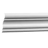 Cimaises Et Plus Moulure M377 5,2 x 1,7 cm - Polyuréthane Cimaises &+- Moulure