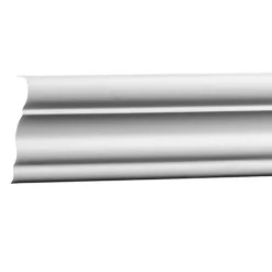 Cimaises Et Plus Moulure M377 5,2 x 1,7 cm - Polyuréthane Cimaises &+- Moulure