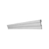 Moulure polystyrène Decosa Véronique 2 x 2 m- Moulure Et Rosace De Plafond