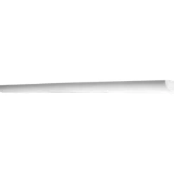 Moulure polystyrène extrudé 2 m x 20 mm, h.20 mm- Moulure Et Rosace De Plafond