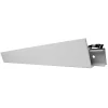 Moulure Et Rosace De Plafond<Moulure profil clipsable Tine 1 x 2 m gris