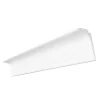 Moulure spéciale LED Saskia 1 x 2 m blanc- Moulure Et Rosace De Plafond