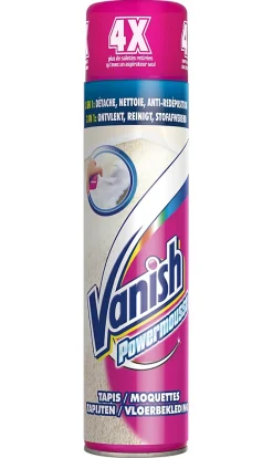 Vanish Nettoyant Moquette|Nettoyant Moquette<Mousse nettoyante tapis et moquettes 600ml
