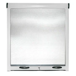 Yourself Moustiquaire Pour Fenêtre<Moustiquaire à enroulement en kit réductible universel pour fenêtres verticales EASY-UP Blanc 80x170
