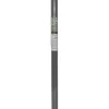 Generique Moustiquaire - Moustiquaire - Anthracite - H.1 x L.2 m - Enroulement latéral - Ajustable- Moustiquaire Pour Tonnelle Et Pergola