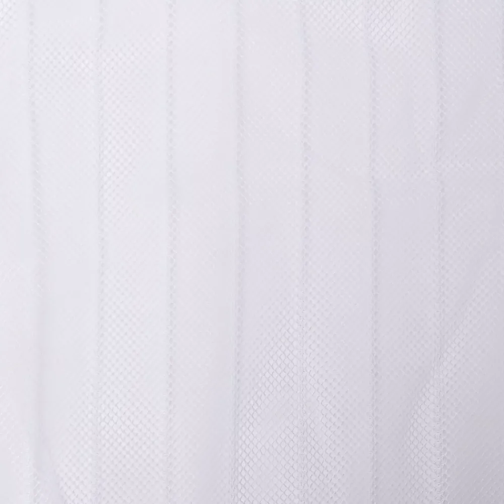 Werka Pro Moustiquaire aimantée blanche- Moustiquaire Pour Fenêtre