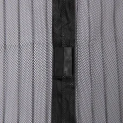 Werka Pro Moustiquaire Pour Fenêtre<Moustiquaire aimantée noire pour fenêtre