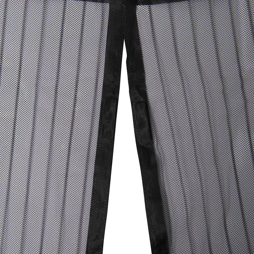 Werka Pro Moustiquaire Pour Fenêtre<Moustiquaire aimantée noire pour fenêtre