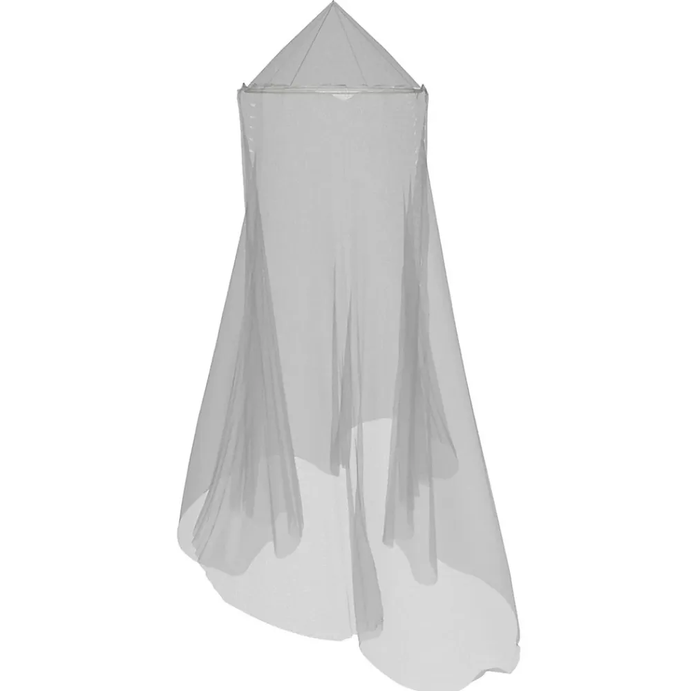 KOCOON Moustiquaire ciel de lit blanc 84 x 270 x 1280 cm- Moustiquaire De Lit