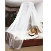 Windhager Moustiquaire Pour Fenêtre<Moustiquaire ciel de lit 1 place - Blanc