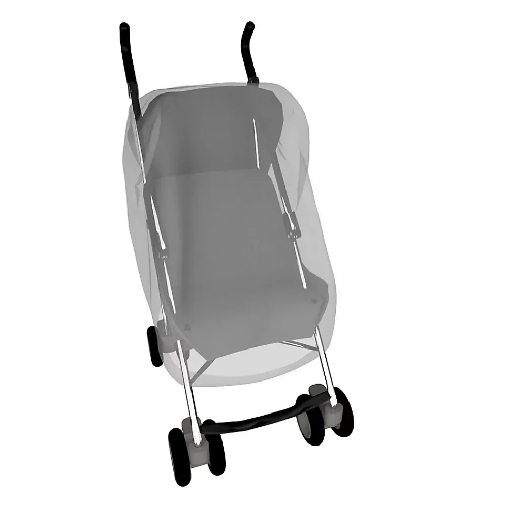 KOCOON Moustiquaire Pour Poussette<Moustiquaire de poussette blanc 65 x 115 cm