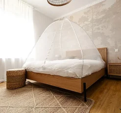 Avosdim Moustiquaire Pour Fenêtre<Moustiquaire dôme pop up 150 x 200cm