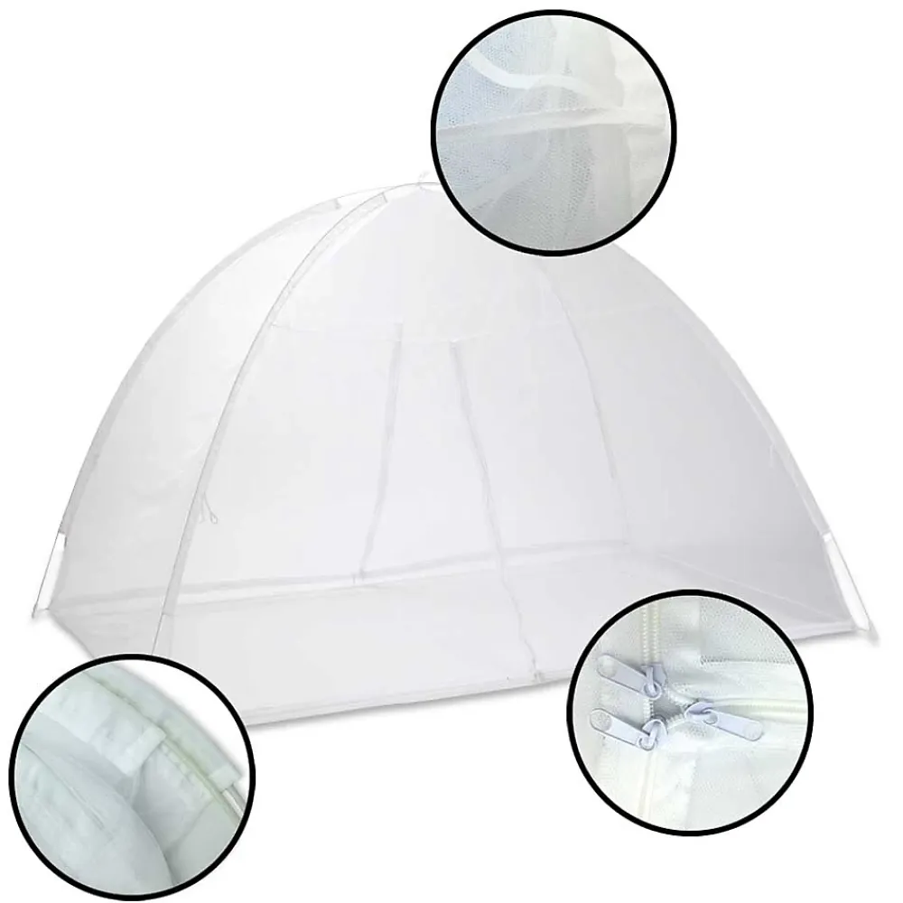 Terre Jardin Accessoire Pour Moustiquaire<Moustiquaire dôme "popup" pour lit