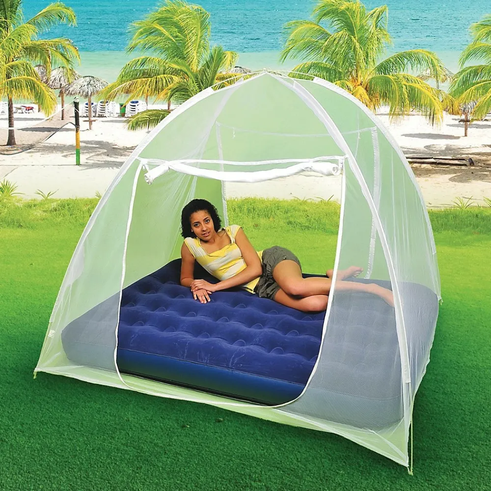 Terre Jardin Accessoire Pour Moustiquaire<Moustiquaire dôme "popup" pour lit