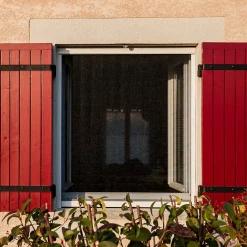 Werka Pro Moustiquaire enroulable aluminium- Moustiquaire Pour Fenêtre
