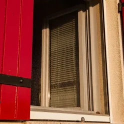 Werka Pro Moustiquaire enroulable aluminium- Moustiquaire Pour Fenêtre