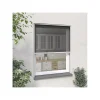 Moustikit Moustiquaire Pour Fenêtre<Moustiquaire enroulable verticale Alu Blanc Confort