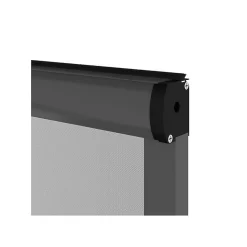 Volet-Moustiquaire Moustiquaire Pour Fenêtre<Moustiquaire enroulable verticale grise H145 cm x L130 cm