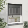 Moustikit Moustiquaire Pour Fenêtre<Moustiquaire enroulable verticale ALU gris - Confort