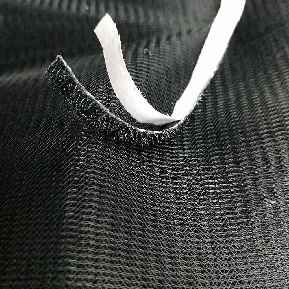 Facility'S Moustiquaire fenêtre velcro x 4- Accessoire Pour Moustiquaire