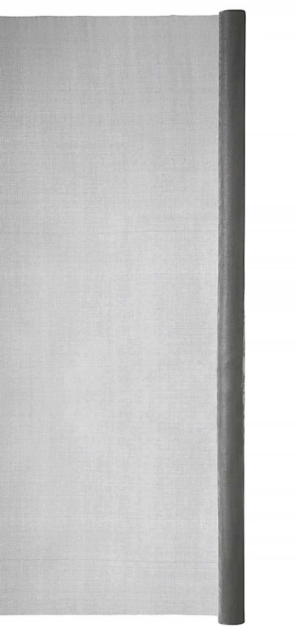 Centrale Brico Moustiquaire fibre de verre gris, H.1 x L.2 m- Moustiquaire Pour Tonnelle Et Pergola
