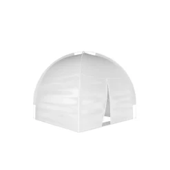 Volet-Moustiquaire Moustiquaire lit dôme pop up 150x200- Moustiquaire De Lit