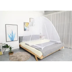 Volet-Moustiquaire Moustiquaire lit dôme pop up 150x200- Moustiquaire De Lit