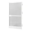 Avosdim Moustiquaire Pour Fenêtre<Moustiquaire porte battante blanc H2150 x L1000mm