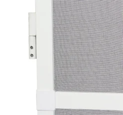 Avosdim Moustiquaire Pour Fenêtre<Moustiquaire porte battante blanc H2150 x L1000mm