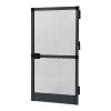 Avosdim Moustiquaire Pour Fenêtre<Moustiquaire porte battante anthracite H2150 x L1000mm