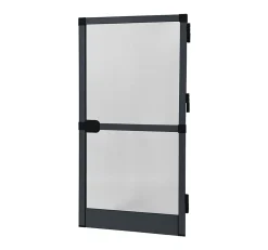 Avosdim Moustiquaire Pour Fenêtre<Moustiquaire porte battante anthracite H2150 x L1000mm