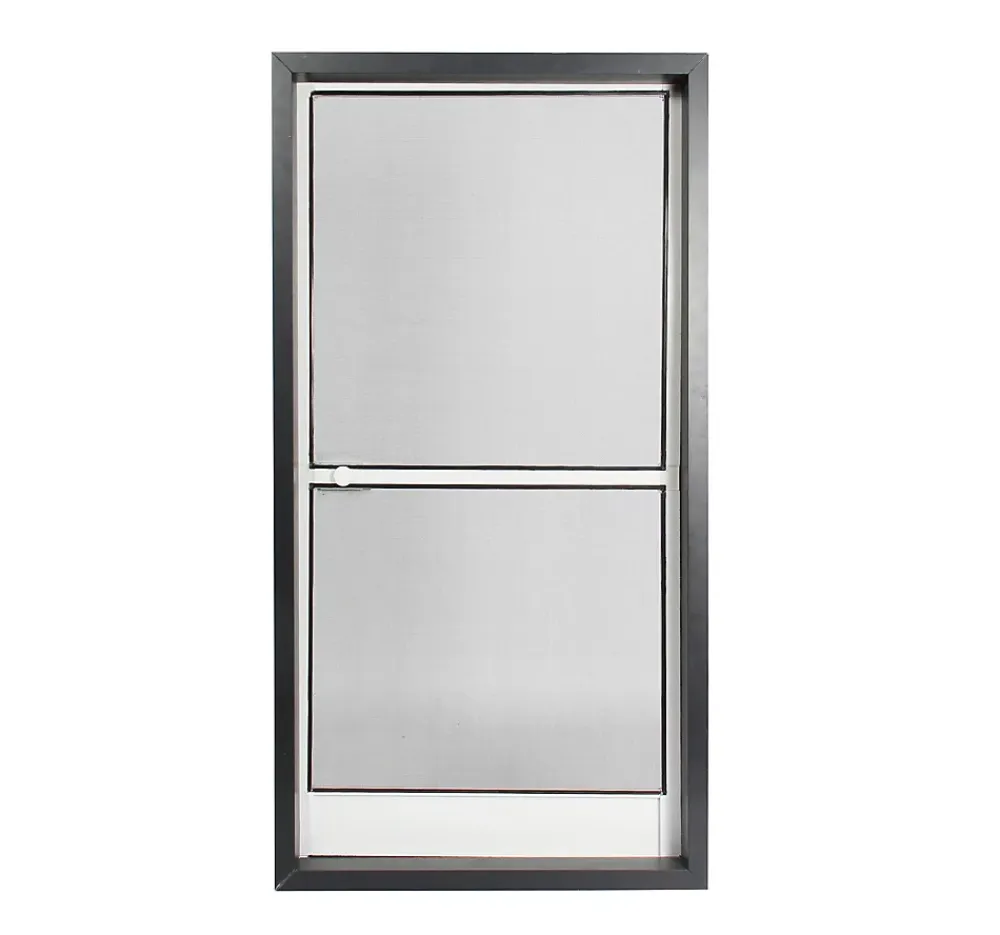 Avosdim Moustiquaire Pour Fenêtre<Moustiquaire porte battante anthracite H2150 x L1000mm