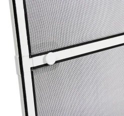 Avosdim Moustiquaire Pour Fenêtre<Moustiquaire porte battante anthracite H2150 x L1000mm