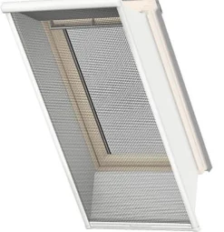 Velux Moustiquaire Pour Fenêtre De Toit<Moustiquaire pour fenêtre de toit gris anthracite ZIL SK06 H.118 x l.114 cm