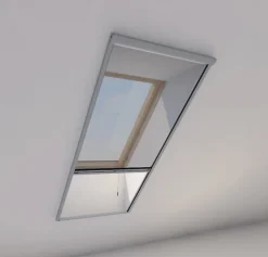 KOCOON Moustiquaire Pour Fenêtre De Toit<Moustiquaire pour fenêtre de toit blanc 140 x 170 cm