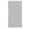 KOCOON Moustiquaire pour fenêtre de toit blanc 120 x 170 cm- Moustiquaire Pour Fenêtre De Toit