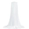 Vidaxl Moustiquaire De Lit<Moustiquaire pour lit 220 maille blanc 56x56x220 cm