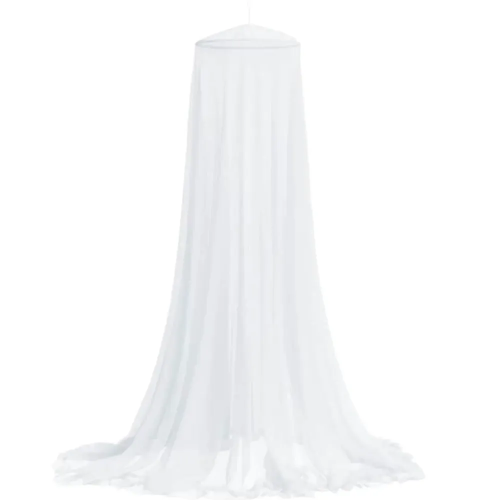 Vidaxl Moustiquaire De Lit<Moustiquaire pour lit 220 maille blanc 56x56x220 cm